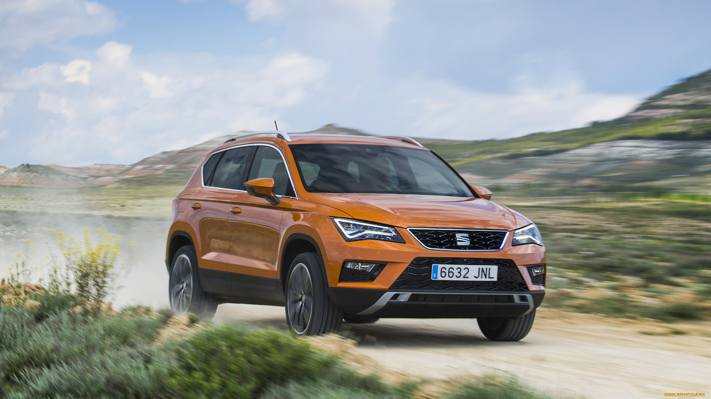seat ateca suv 2017, , seat, ateca, suv, 2017, crossover